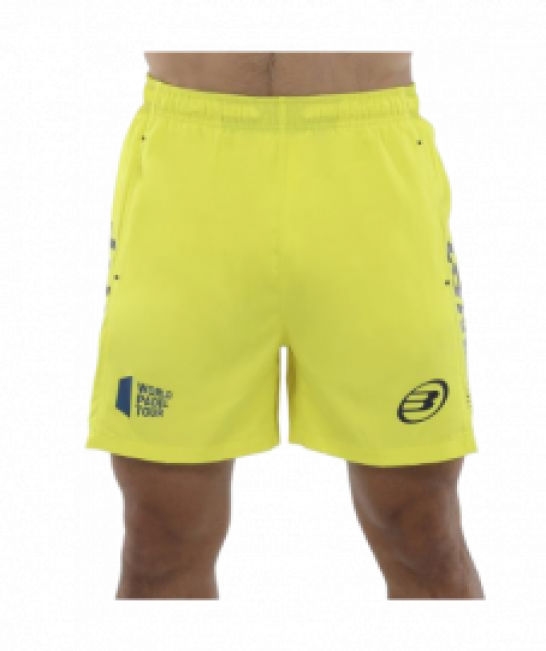 SHORT BULLPADEL VETAS AMARILLO AZUFRE FLUOR